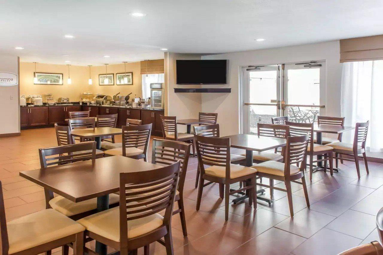 Hotel Mainstay Pittsburgh Airport Robinson Township