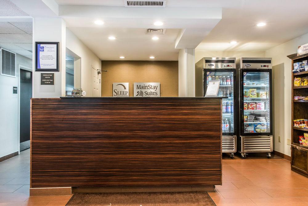 Mainstay Pittsburgh Airport 2* Robinson Township