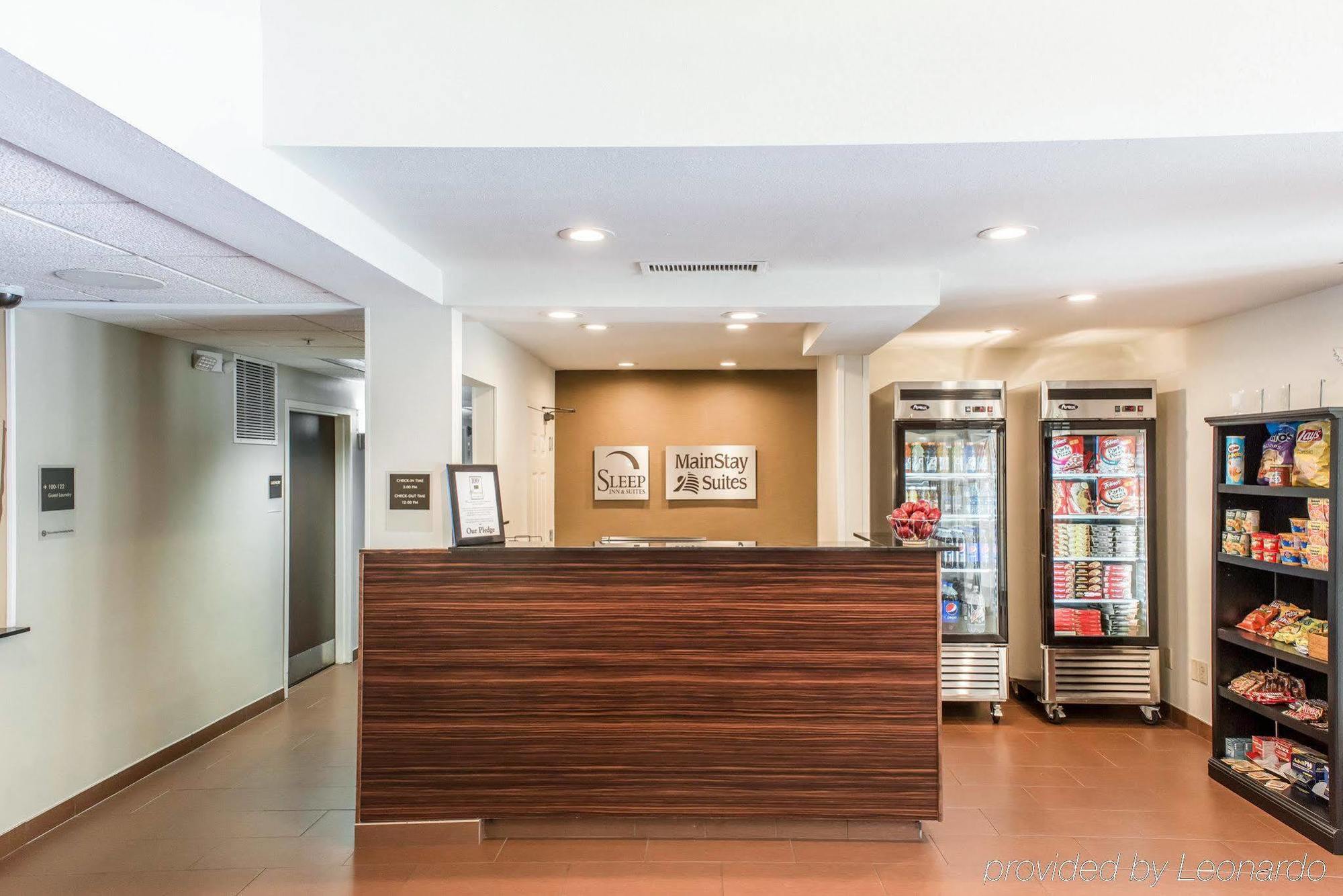 Mainstay Pittsburgh Airport Hotel Robinson Township