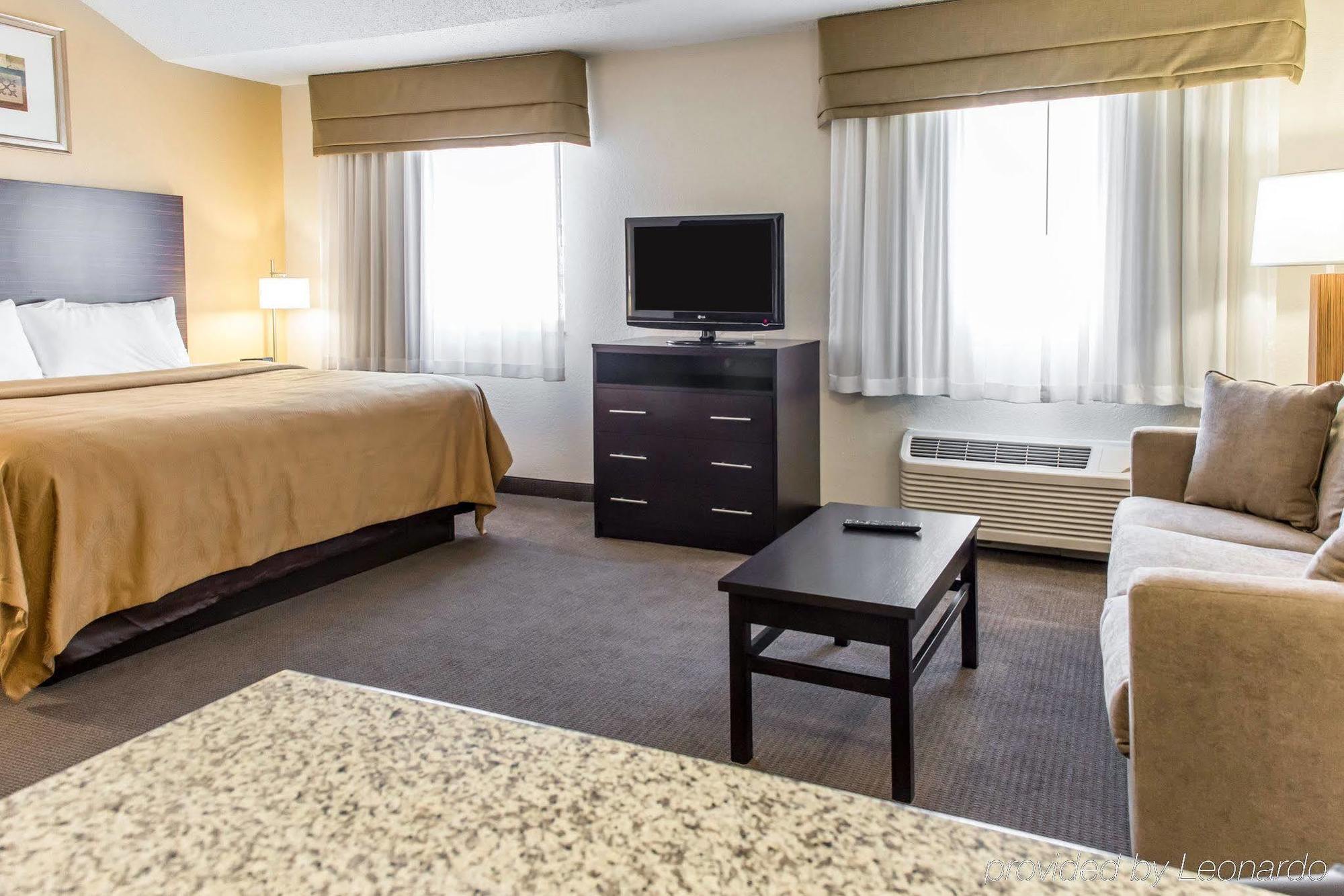Hotel Mainstay Pittsburgh Airport Robinson Township