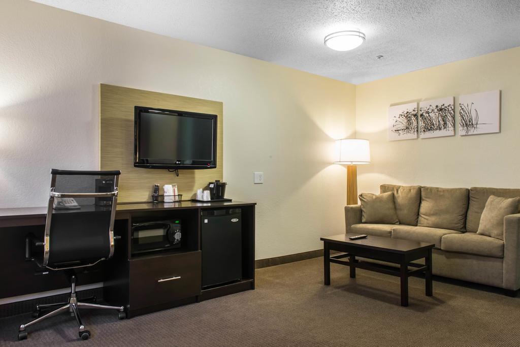 Hotel Mainstay Pittsburgh Airport