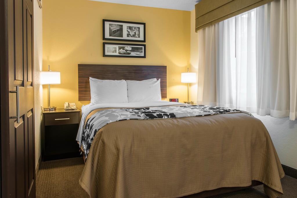 Hotel Mainstay Pittsburgh Airport Robinson Township